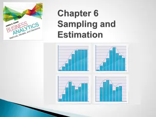 Sampling Plans in Statistical Analysis