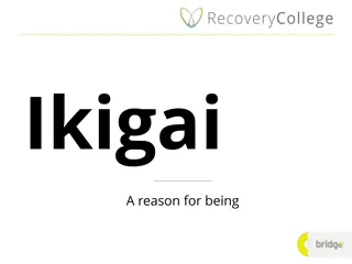 Discover Your Ikigai: The Japanese Secret to a Happy and Purposeful Life
