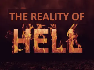 Understanding the Reality of Hell and Its Significance in Christianity