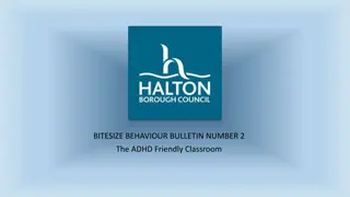Supporting ADHD Students in the Classroom: Effective Strategies and Adaptations