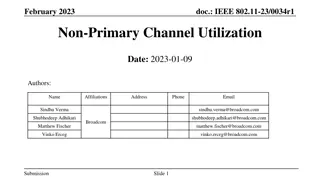 Proposal for Efficient Bandwidth Utilization in IEEE 802.11 Networks
