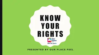 Know Your Rights: Residential Tenancies Act Overview