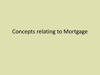 Understanding Marshalling of Securities in Mortgage Law