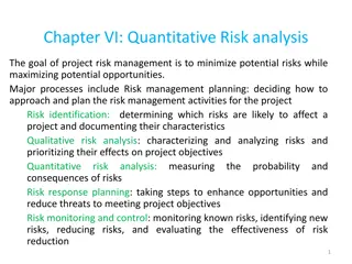 Project Risk Management Fundamentals: A Comprehensive Overview