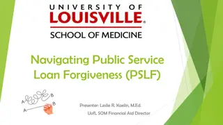 Essential Guide to Public Service Loan Forgiveness (PSLF)