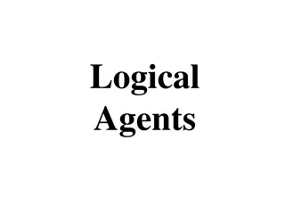 Logical Agents and Architectures in Wumpus World