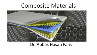 Thermoset Composite Manufacturing Processes