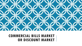 Understanding Commercial Bills Market and Types of Bills of Exchange