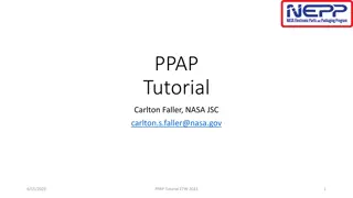 Understanding PPAP - A Comprehensive Guide