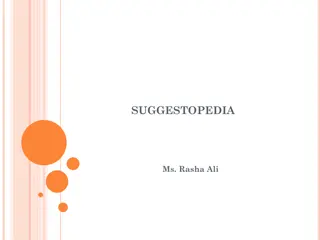 Suggestopedia: A Humanistic Approach to Language Learning