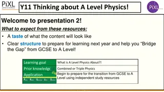 Essential Practical Skills for A Level Physics: Recording Data & Rules