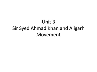 Sir Syed Ahmad Khan: The Pioneer of Educational Reform in India