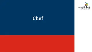 Career Path to Becoming a Chef