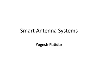 Smart Antenna Systems Overview: Enhancing Wireless Performance