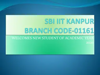 SBI Offers Scholar Loans and Savings Accounts for Students in 2020