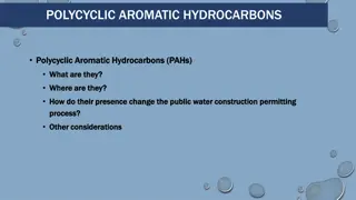 Polycyclic Aromatic Hydrocarbons (PAHs) and Their Impact