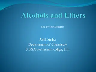 Overview of Alcohols: Classification, Preparation, and Properties