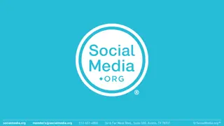 The Confidential Vendor-Free Membership Organization for Social Media Leaders