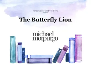 A Heartwarming Tale of Friendship and Adventure - The Butterfly Lion