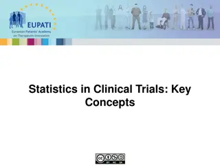 Understanding Statistics in Clinical Trials: Key Concepts Explained