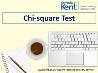 Chi-Square Test in Statistics