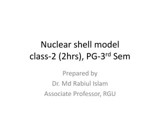 Theoretical Derivation and Application of Nuclear Shell Model in Quantum Physics