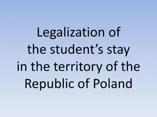 Student Residence Permit Application Process in Poland