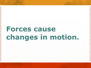 Forces in Motion Throughout History