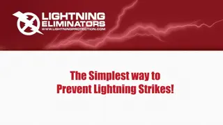 Lightning Damage Prevention