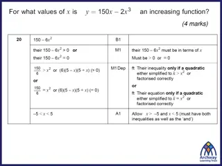 Understanding Points of Inflection in Calculus