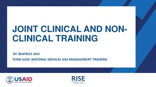 Comprehensive Training on Medical Gas Management and Cylinder Handling