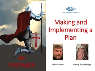 Guide to Effective Planning and Implementation Strategies for Conferences