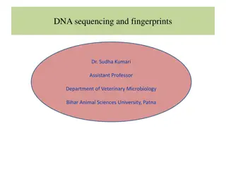 Understanding DNA Sequencing: Principles, Applications, and Techniques