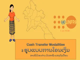 Financial Management and Cash Transfer Procedures in UNFPA Programmes