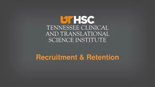 Enhancing Recruitment and Retention Strategies in Research Settings