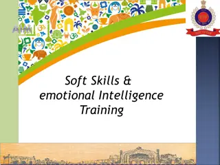 Comprehensive Soft Skills & Emotional Intelligence Training for Police Officers
