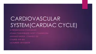 Understanding the Cardiac Cycle: A Comprehensive Overview