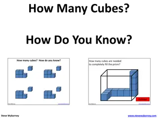 Exciting Cube Counting Challenge for Students!