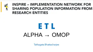 Deep Dive into ETL Workflow for Integrating OMOP Data Models