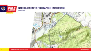 FireMapper Enterprise: Enhancing Wildfire Management