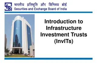 Understanding Infrastructure Investment Trusts (InvITs)