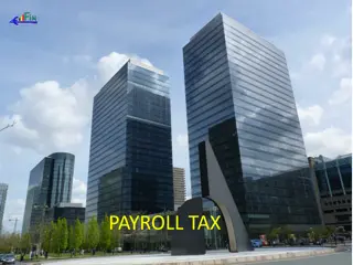 Belgian Payroll Tax System Overview