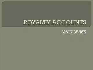Understanding Royalty, Minimum Rent, and Short Working in Leases
