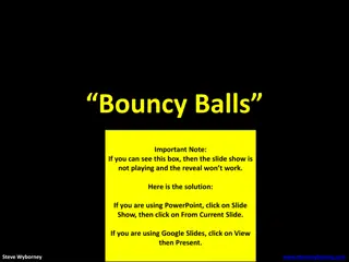 Fun Estimation Activity with Bouncy Balls!