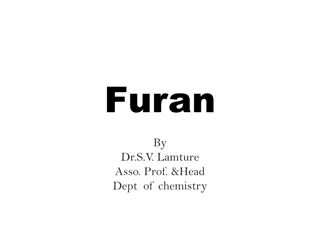 Understanding Furan and Thiophene: Structures, Properties, and Uses