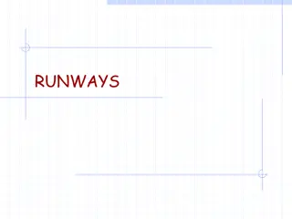 Understanding Runway Length Requirements and Components in Aviation Design