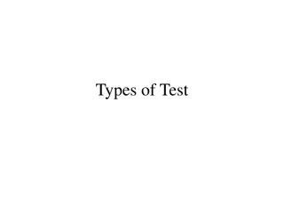 Understanding Achievement and Aptitude Tests in Education