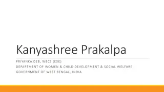 Empowering Girls Through Kanyashree Prakalpa in West Bengal, India