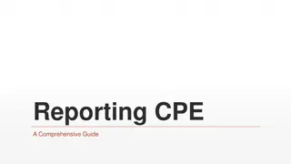 Oklahoma Accountancy Board - Reporting CPE: Comprehensive Guide