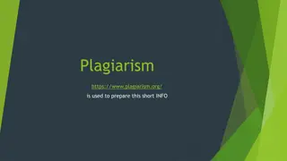 Plagiarism: Definition, Consequences, and Prevention